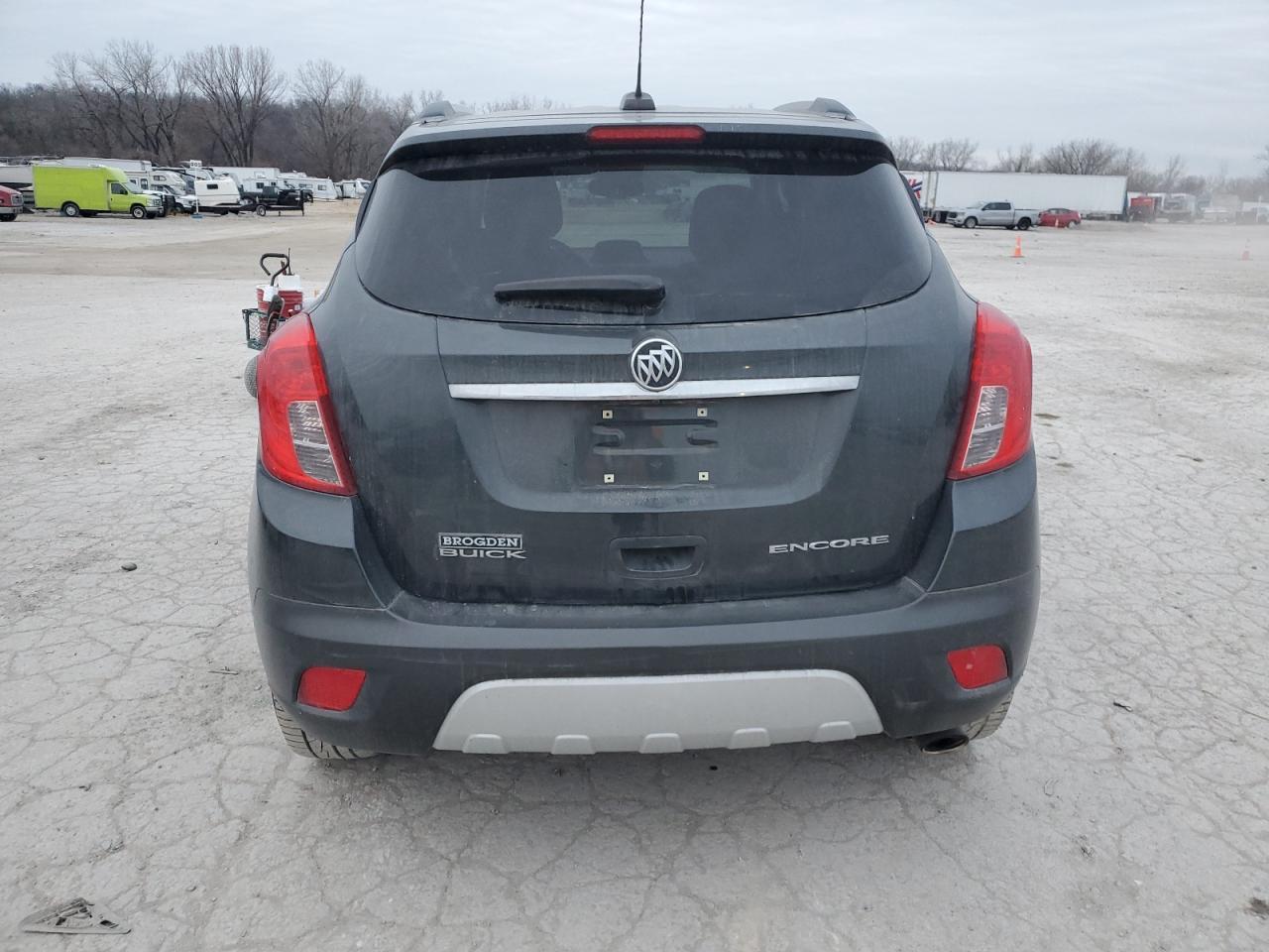 2016 BUICK ENCORE - Фото 6