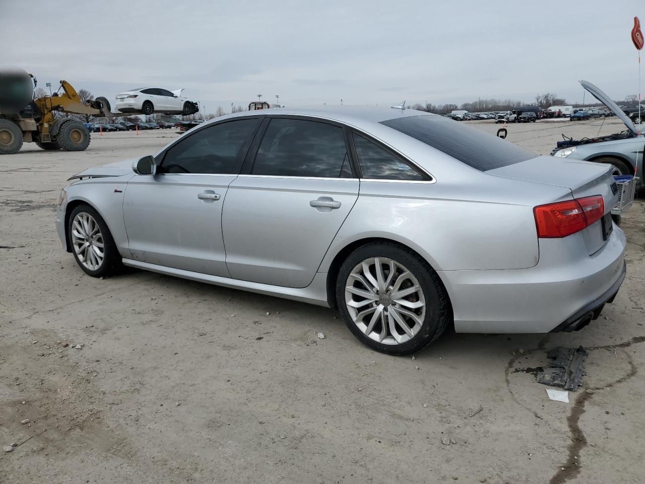 2012 AUDI A6 - Image 2
