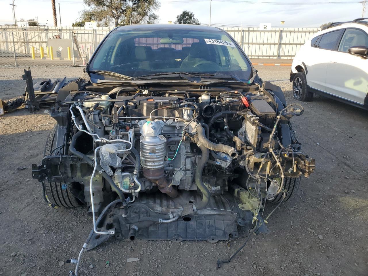 2018 HONDA CIVIC EX - Фото 5