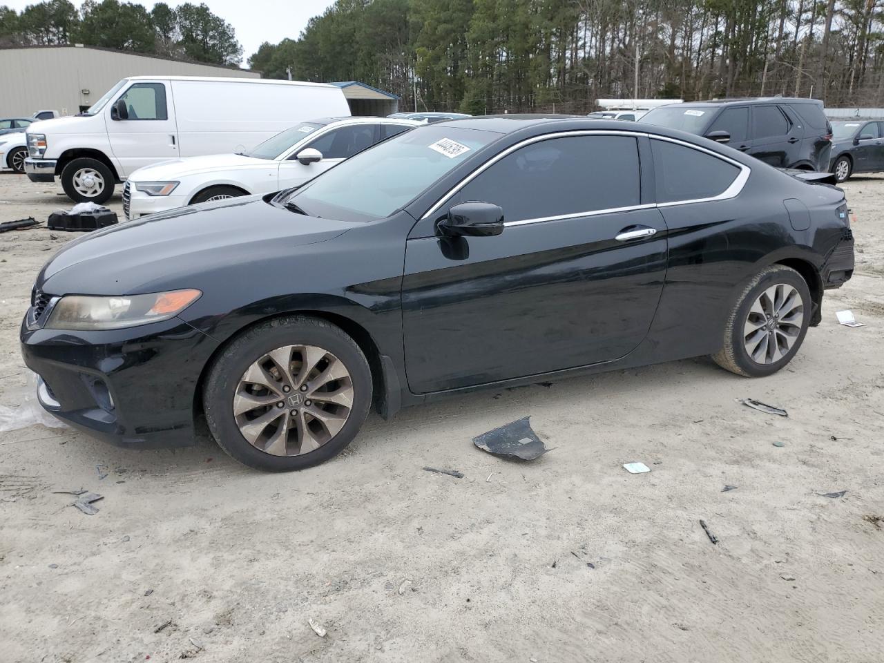 2015 HONDA ACCORD EXL