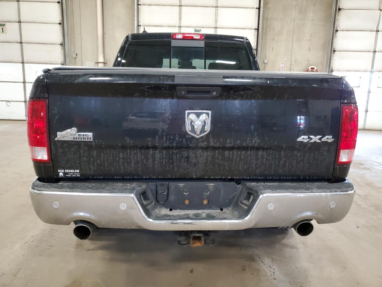 2014 RAM 1500 SLT - Фото 6