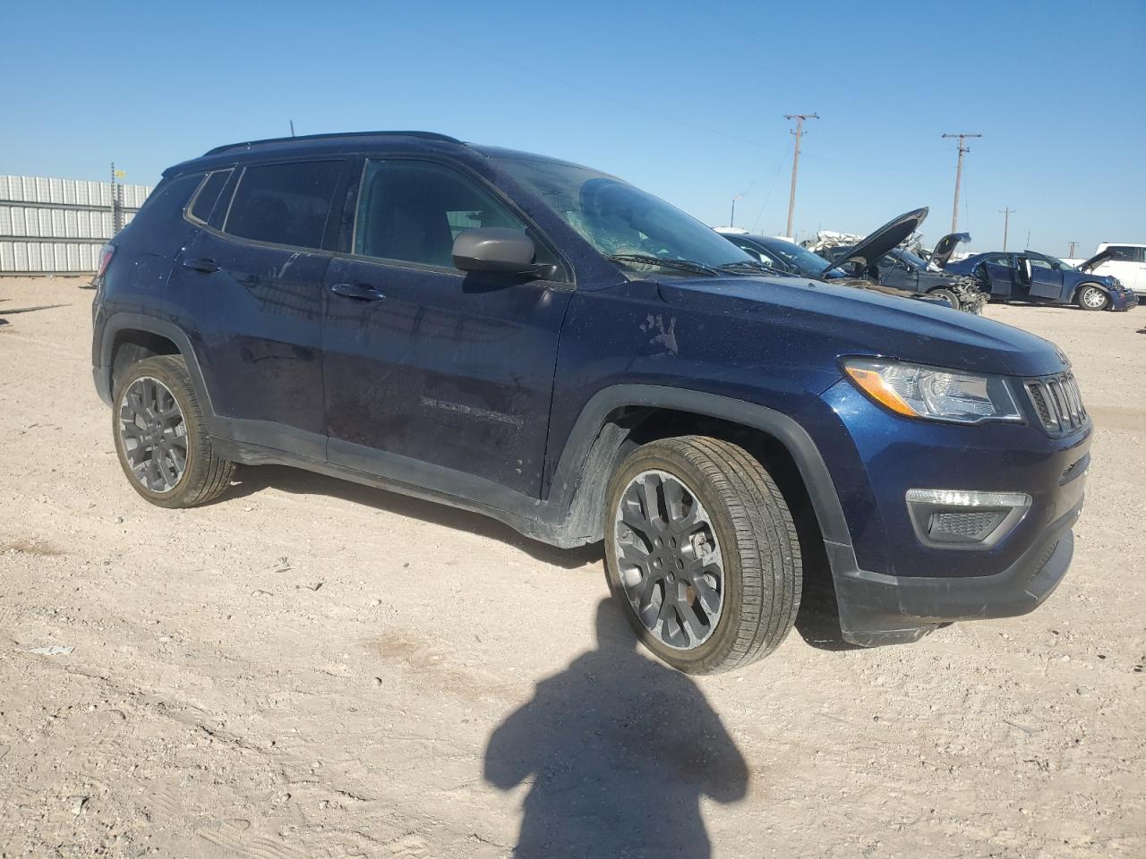 2021 JEEP COMPASS 80 - Фото 4