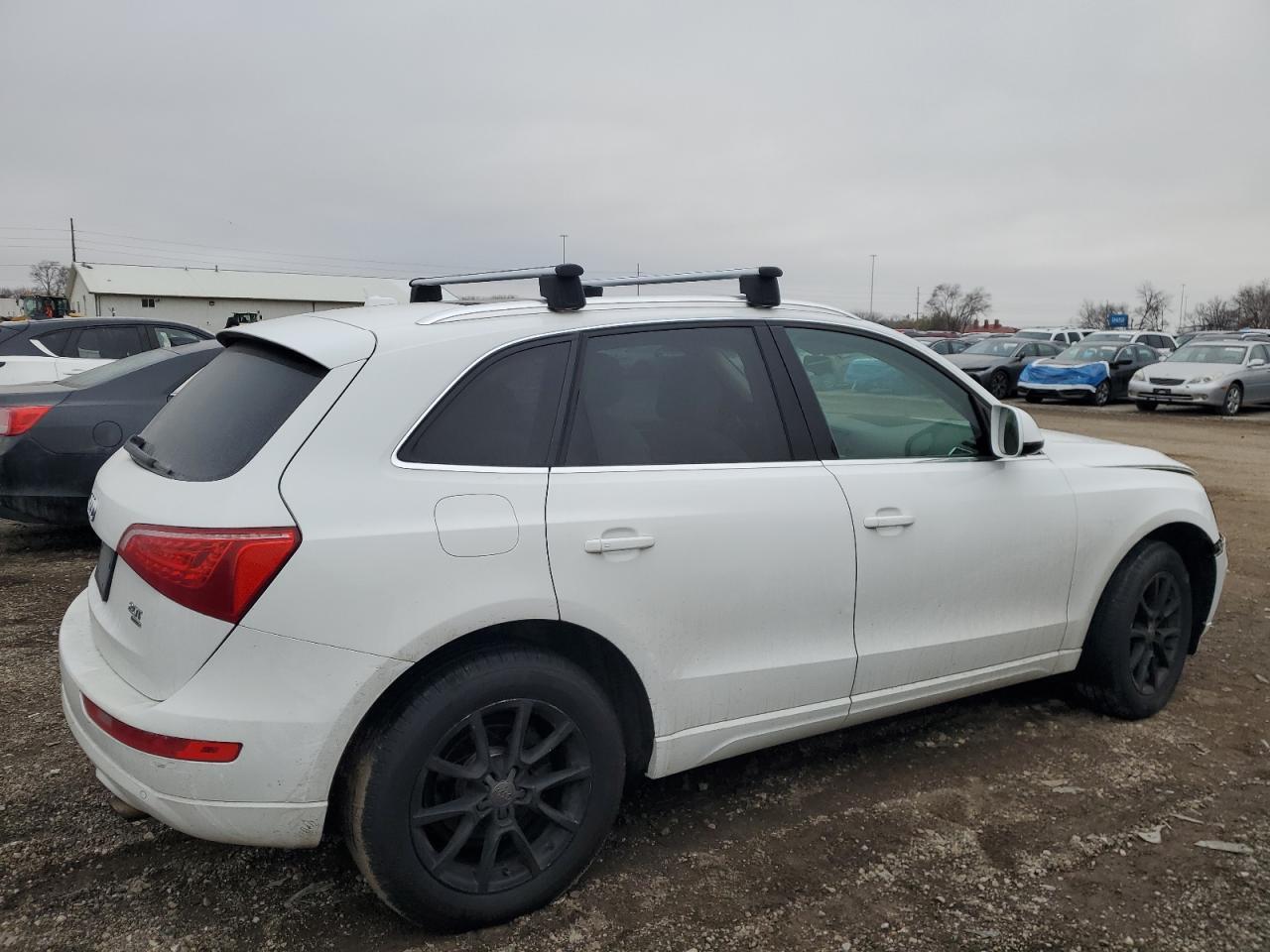 2011 AUDI Q5 PREMIUM - Фото 3
