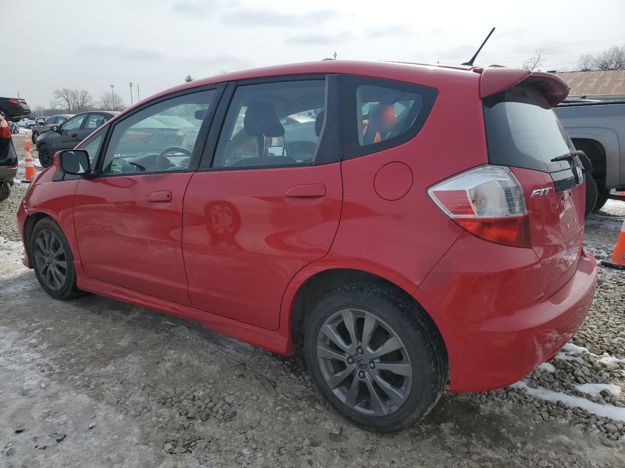 2013 HONDA FIT SPORT - Фото 2