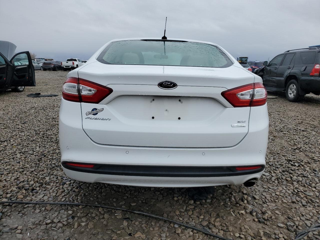 2013 FORD FUSION SE - Фото 6