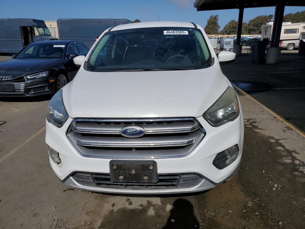 2017 FORD ESCAPE SE - Image 5