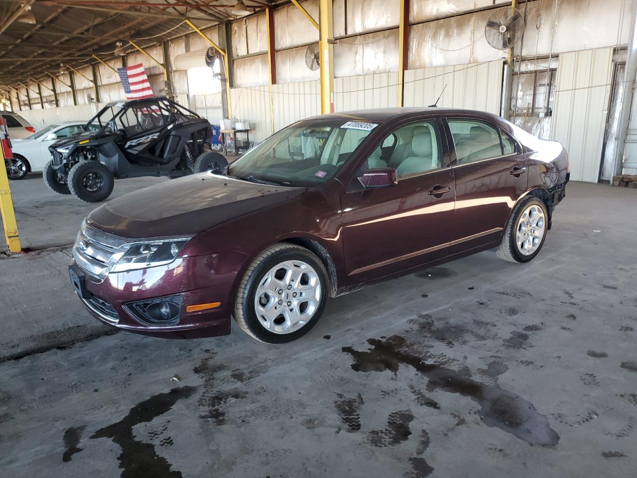 2011 FORD FUSION SE car image