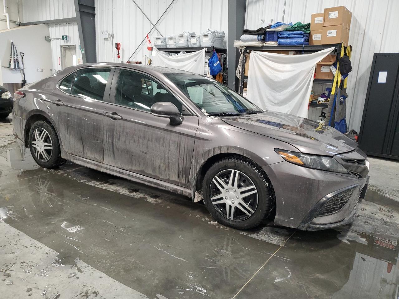 2021 TOYOTA CAMRY SE - Image 4