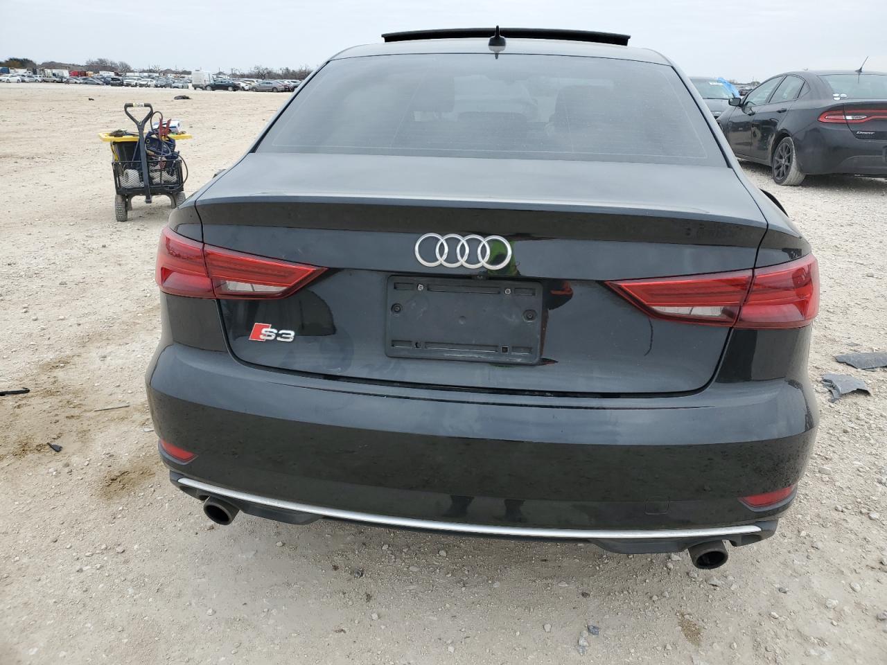 2017 AUDI A3 PREMIUM - Image 6