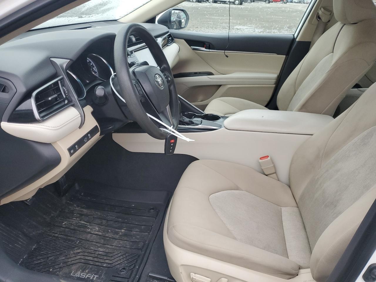 2019 TOYOTA CAMRY L - Image 7