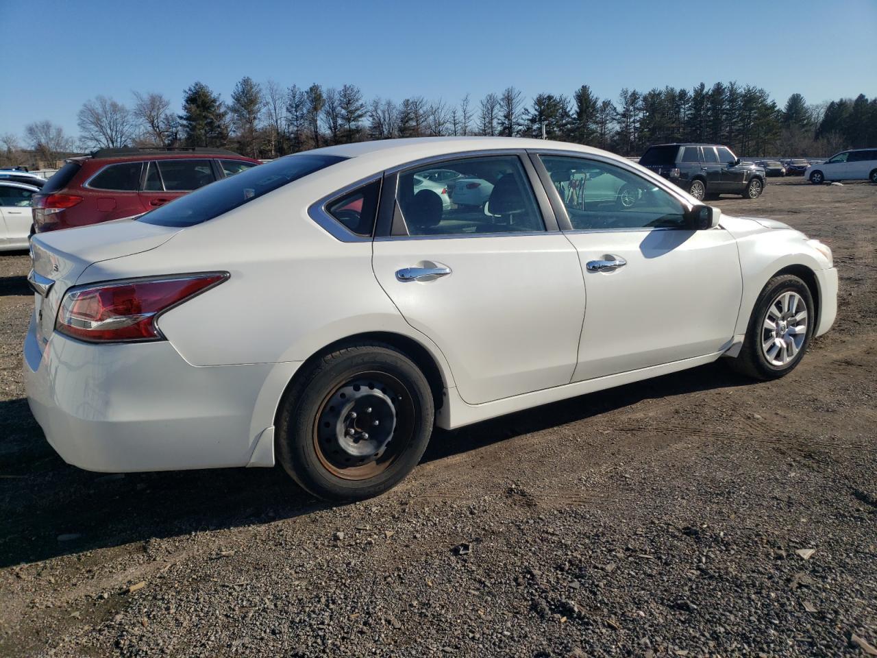 2014 NISSAN ALTIMA 2.5 - Image 3
