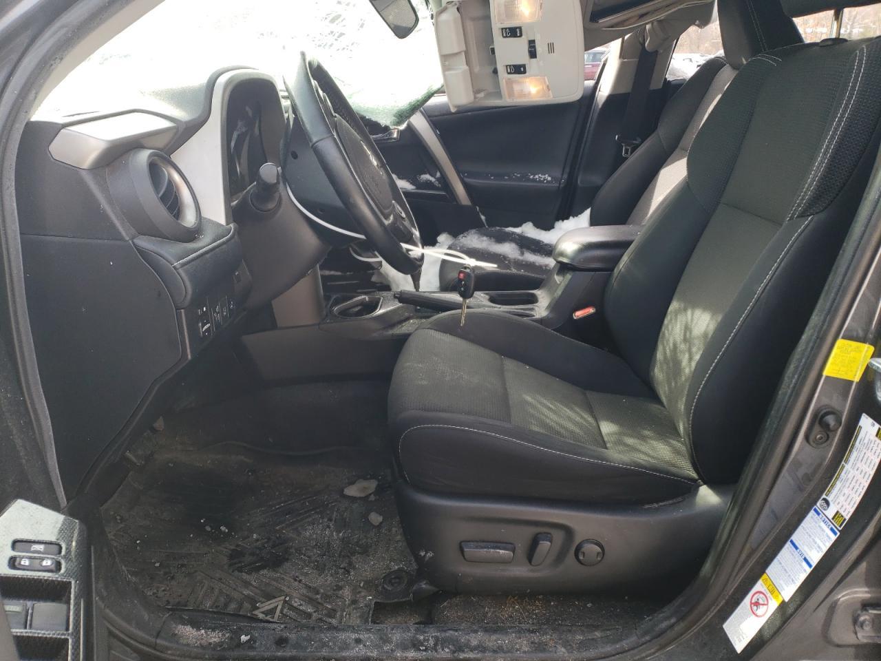 2018 TOYOTA RAV4 ADVEN - Image 7