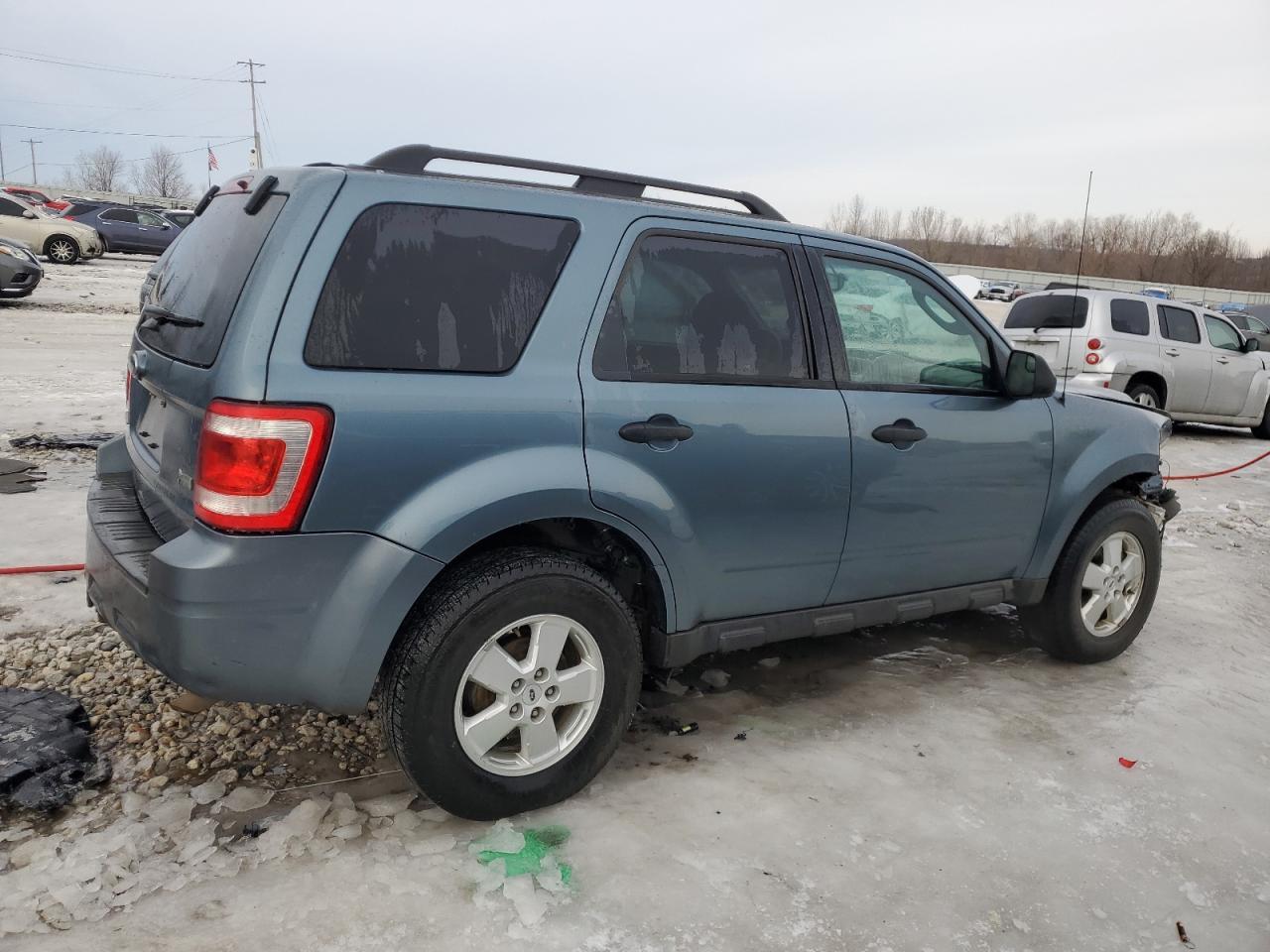 2012 FORD ESCAPE XLT - Фото 3