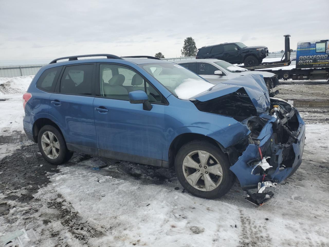 2016 SUBARU FORESTER 2 - Image 4
