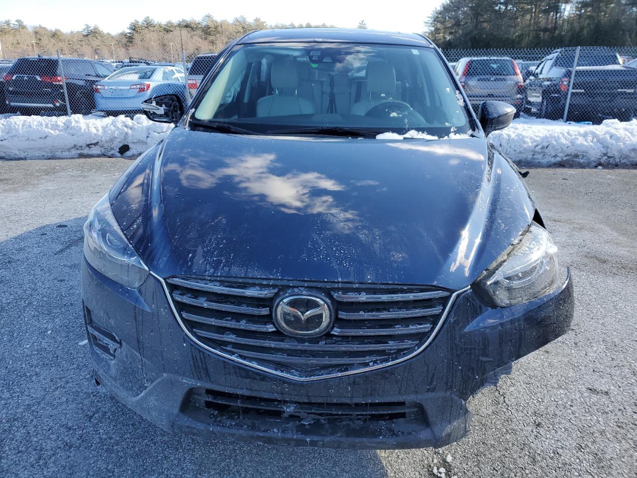 2016 MAZDA CX-5 GT - Image 5