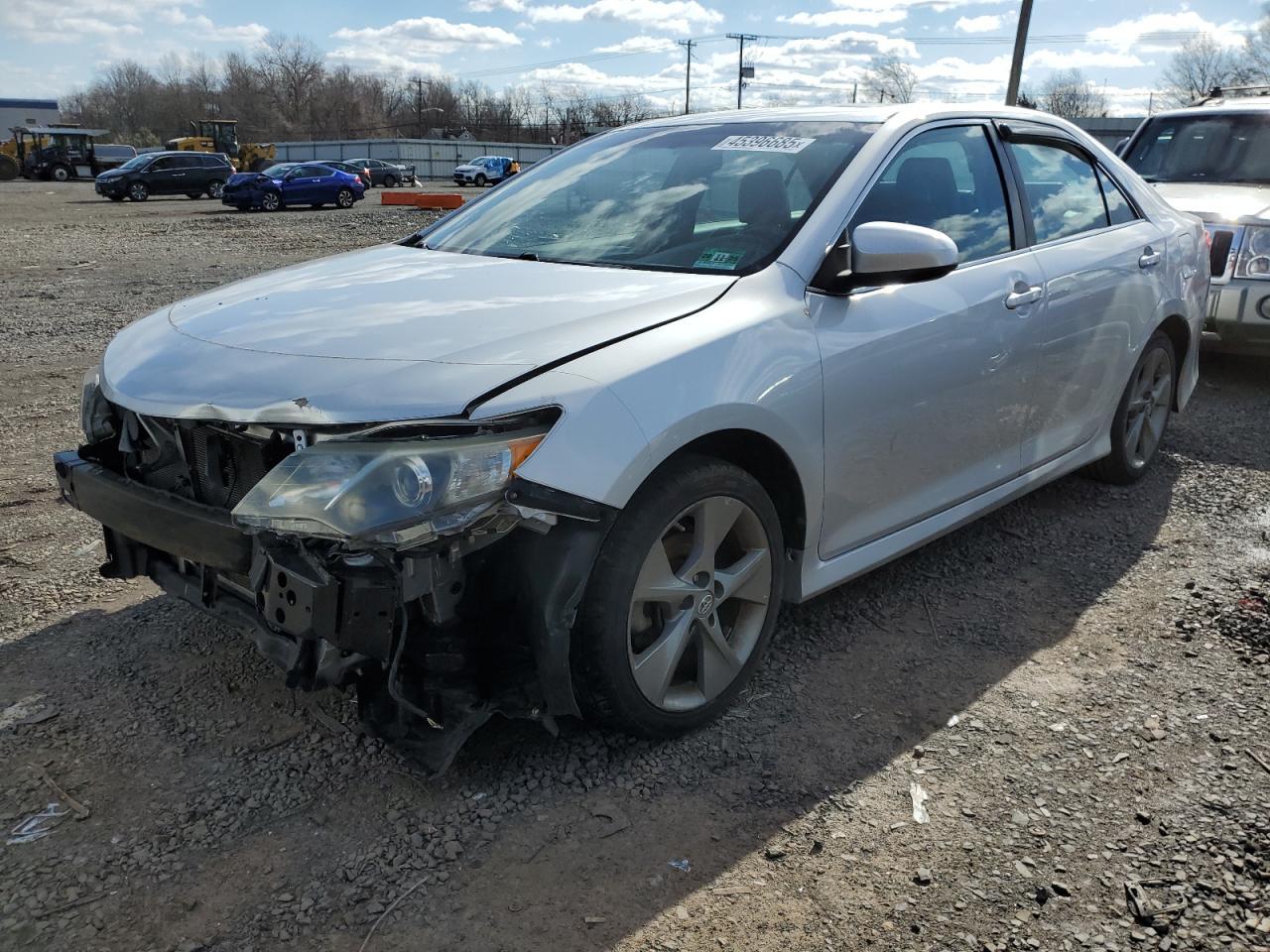 2014 TOYOTA CAMRY L