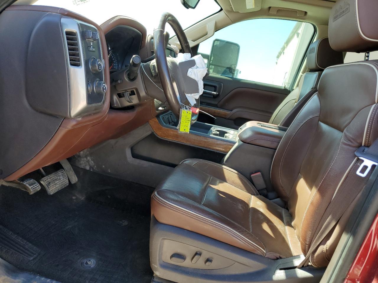 2018 CHEVROLET SILVERADO - Фото 7