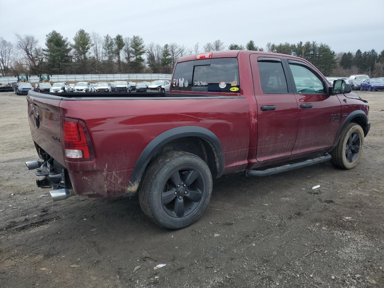 2020 RAM 1500 CLASS - Фото 3