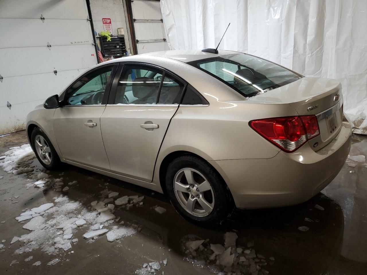2016 CHEVROLET CRUZE LIMI - Фото 2