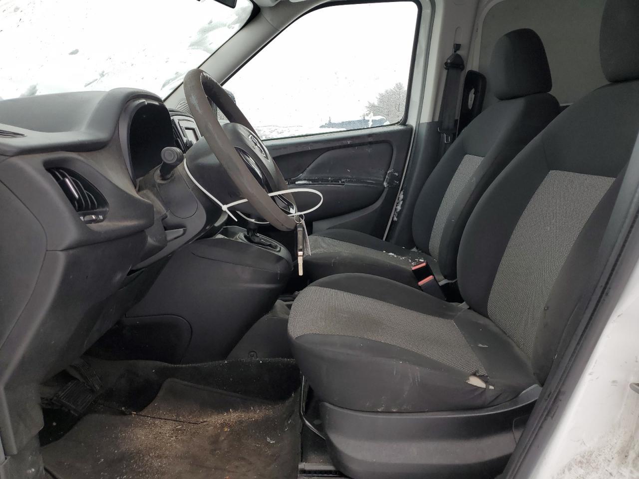 2020 RAM PROMASTER - Фото 7
