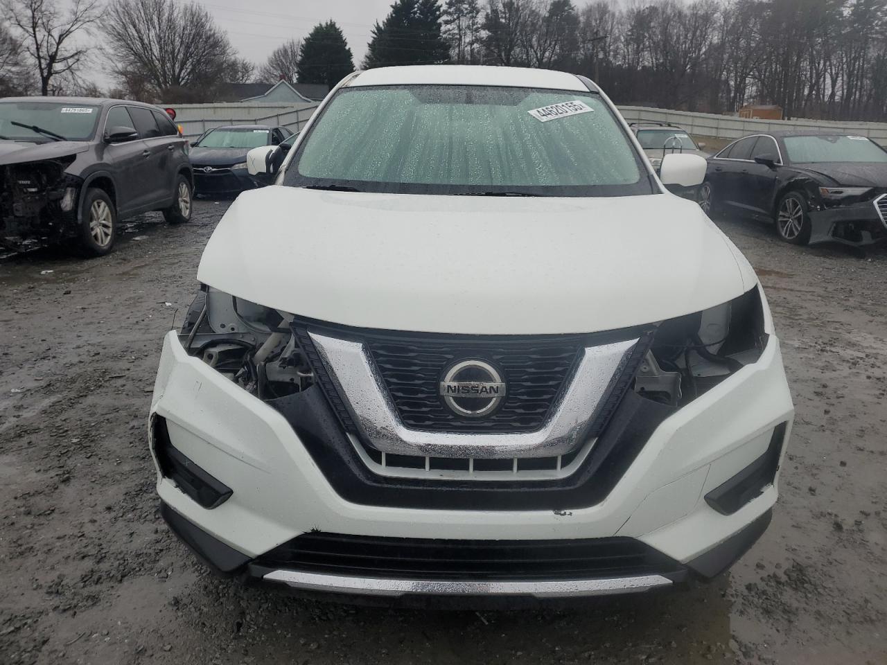 2018 NISSAN ROGUE S - Image 5