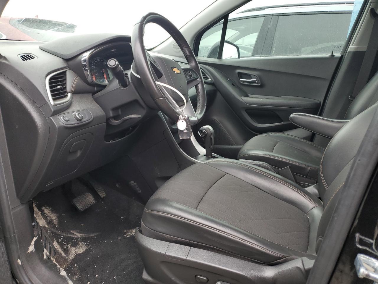 2019 CHEVROLET TRAX 1LT - Фото 7