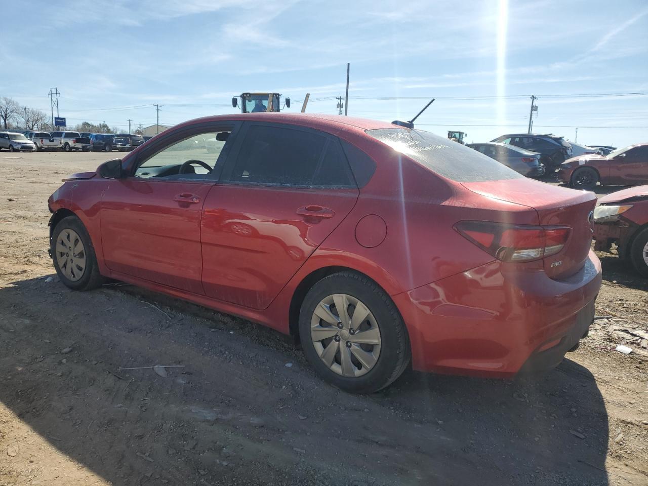 2020 KIA RIO LX - Фото 2