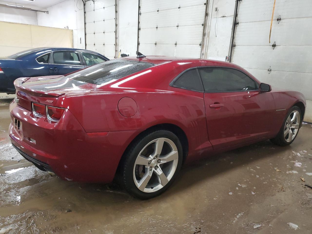 2010 CHEVROLET CAMARO SS - Image 3