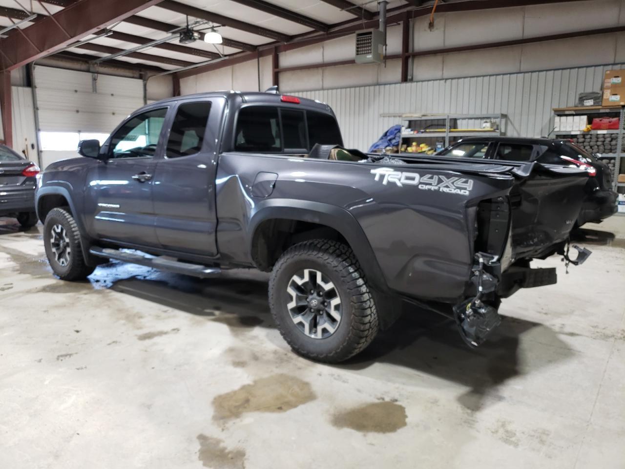 2020 TOYOTA TACOMA ACC - Image 2