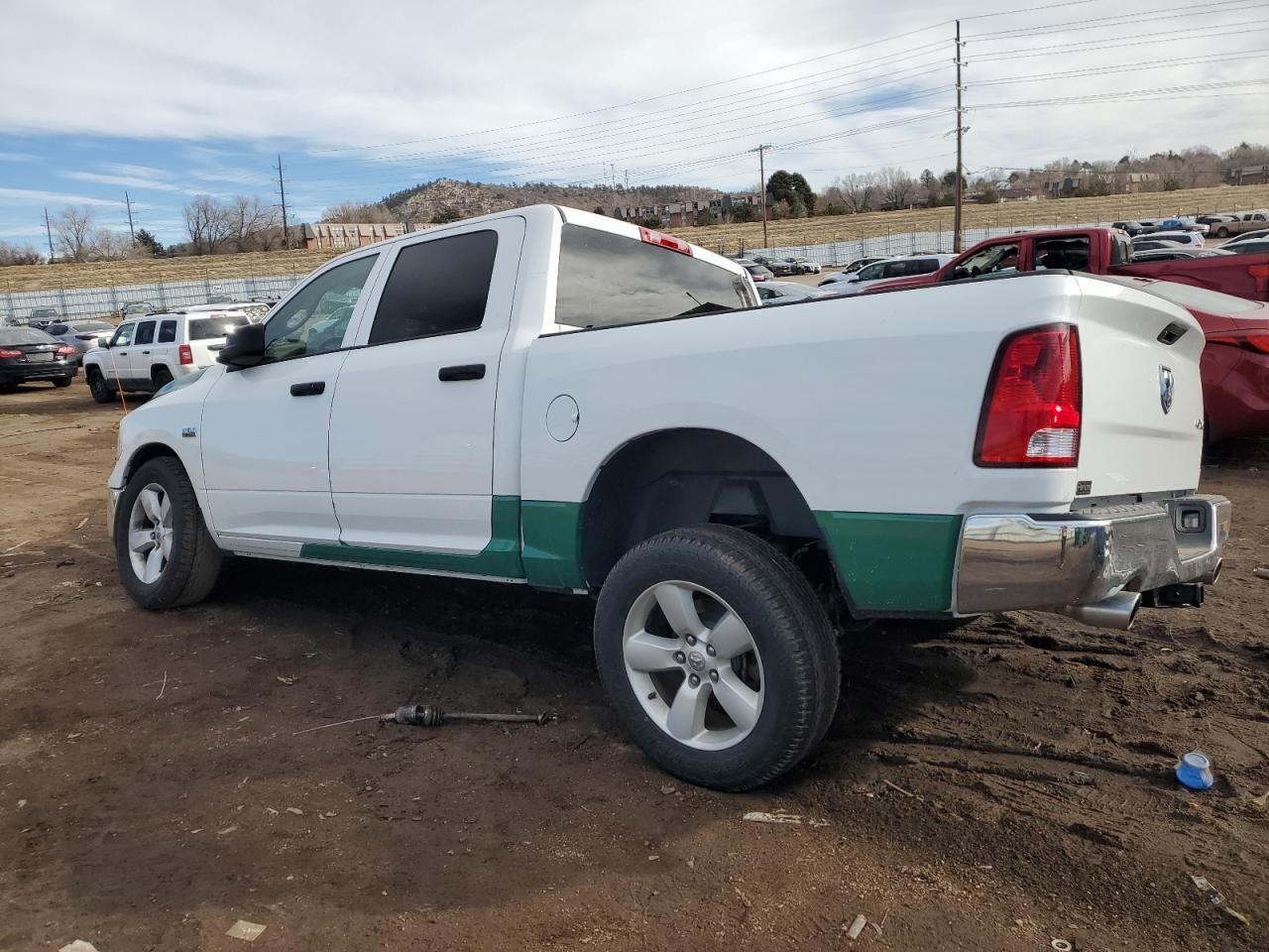 2020 RAM 1500 CLASS - Фото 2