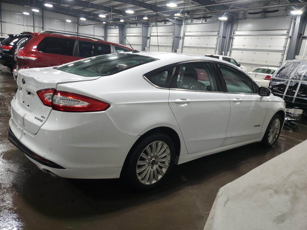 2014 FORD FUSION SE - Фото 3