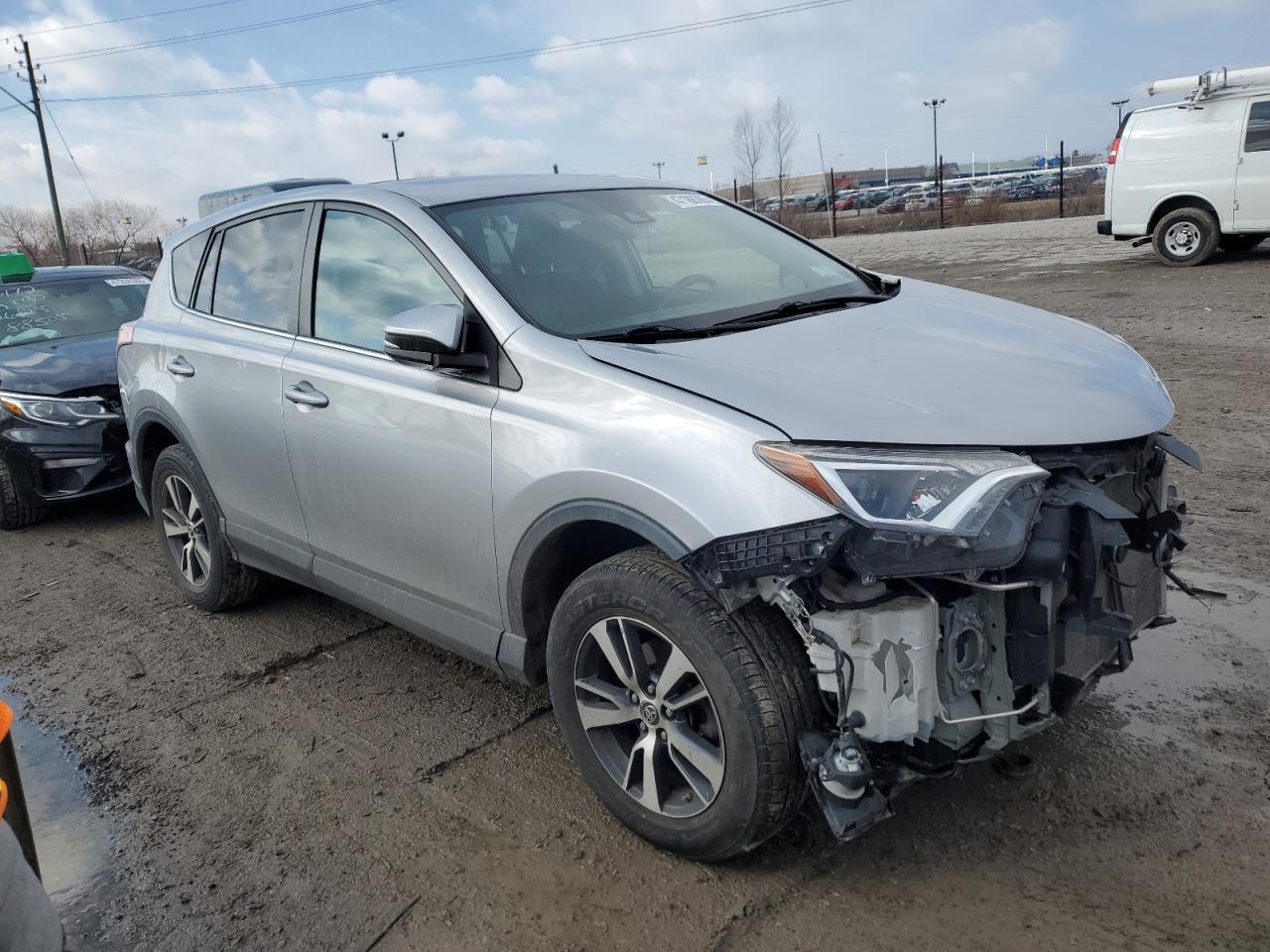 2018 TOYOTA RAV4 ADVEN - Фото 4