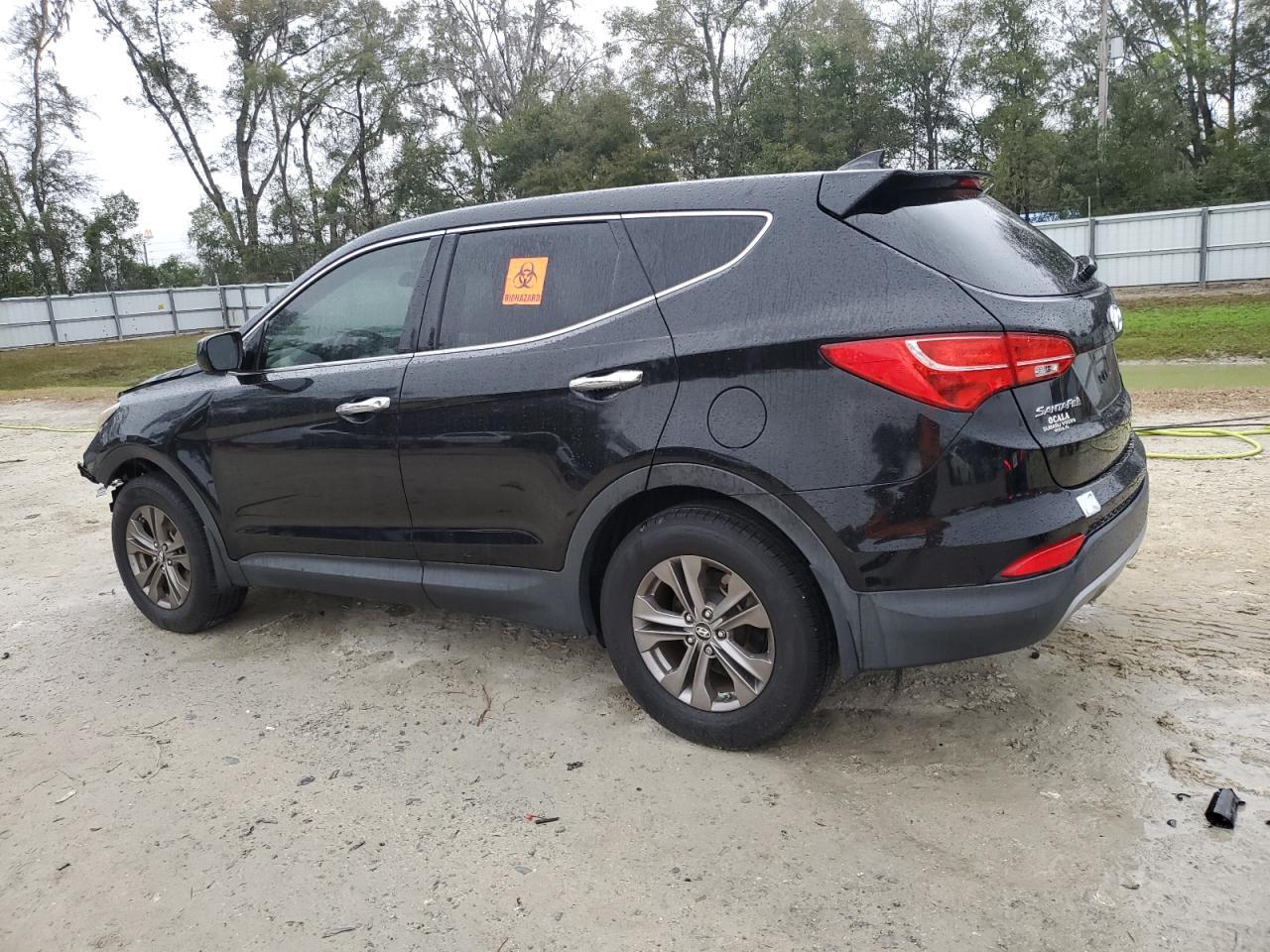 2013 HYUNDAI SANTA FE S - Image 2