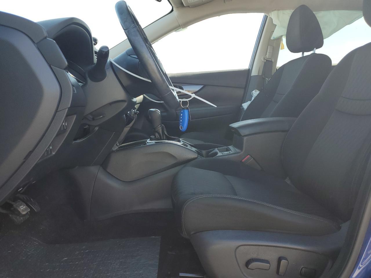 2018 NISSAN ROGUE S - Image 7