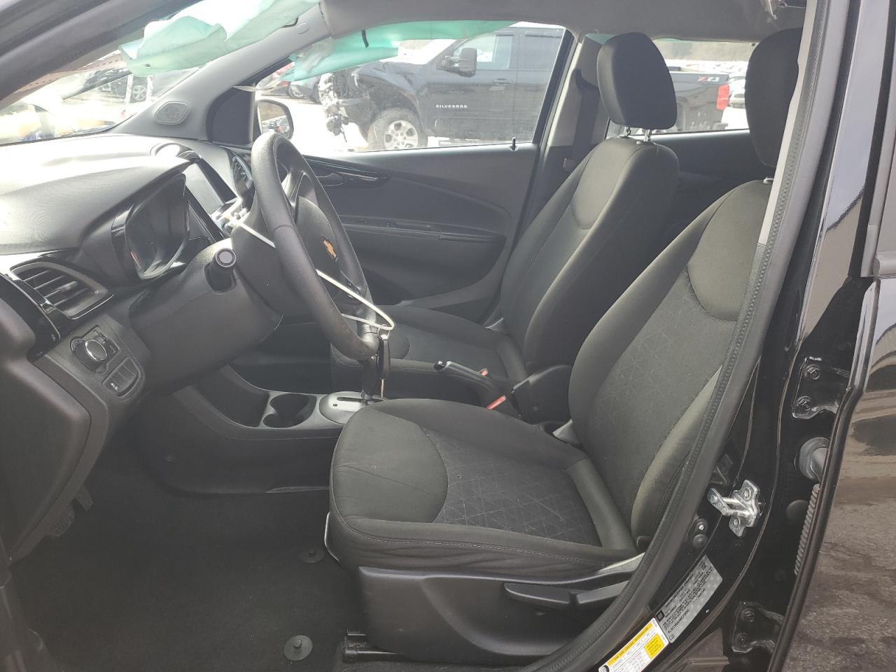 2021 CHEVROLET SPARK 1LT - Image 7