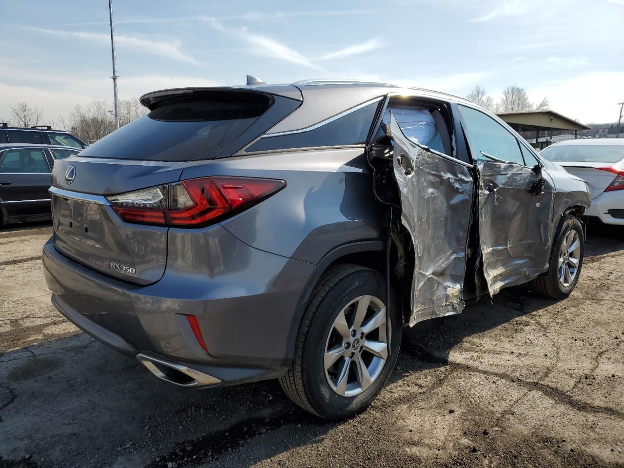 2019 LEXUS RX 350 BAS - Фото 3