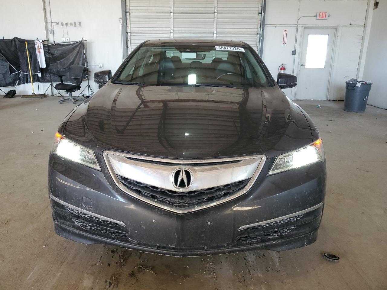2016 ACURA TLX TECH - Фото 5