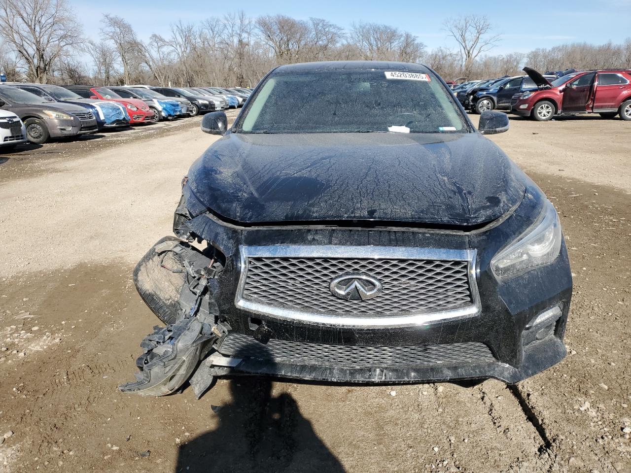 2015 INFINITI Q50 BASE - Image 5