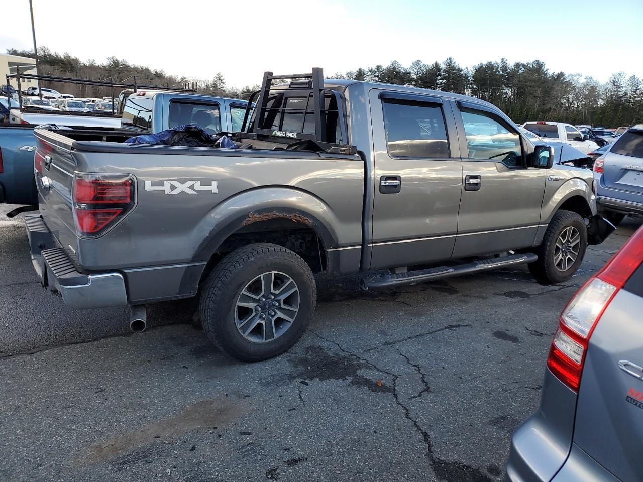 2013 FORD F150 SUPER - Image 3