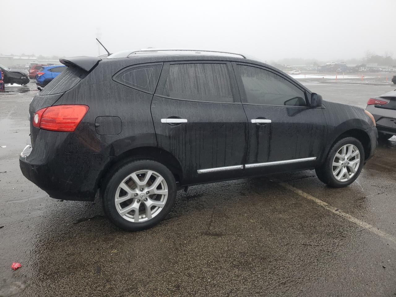 2015 NISSAN ROGUE SELE - Фото 3