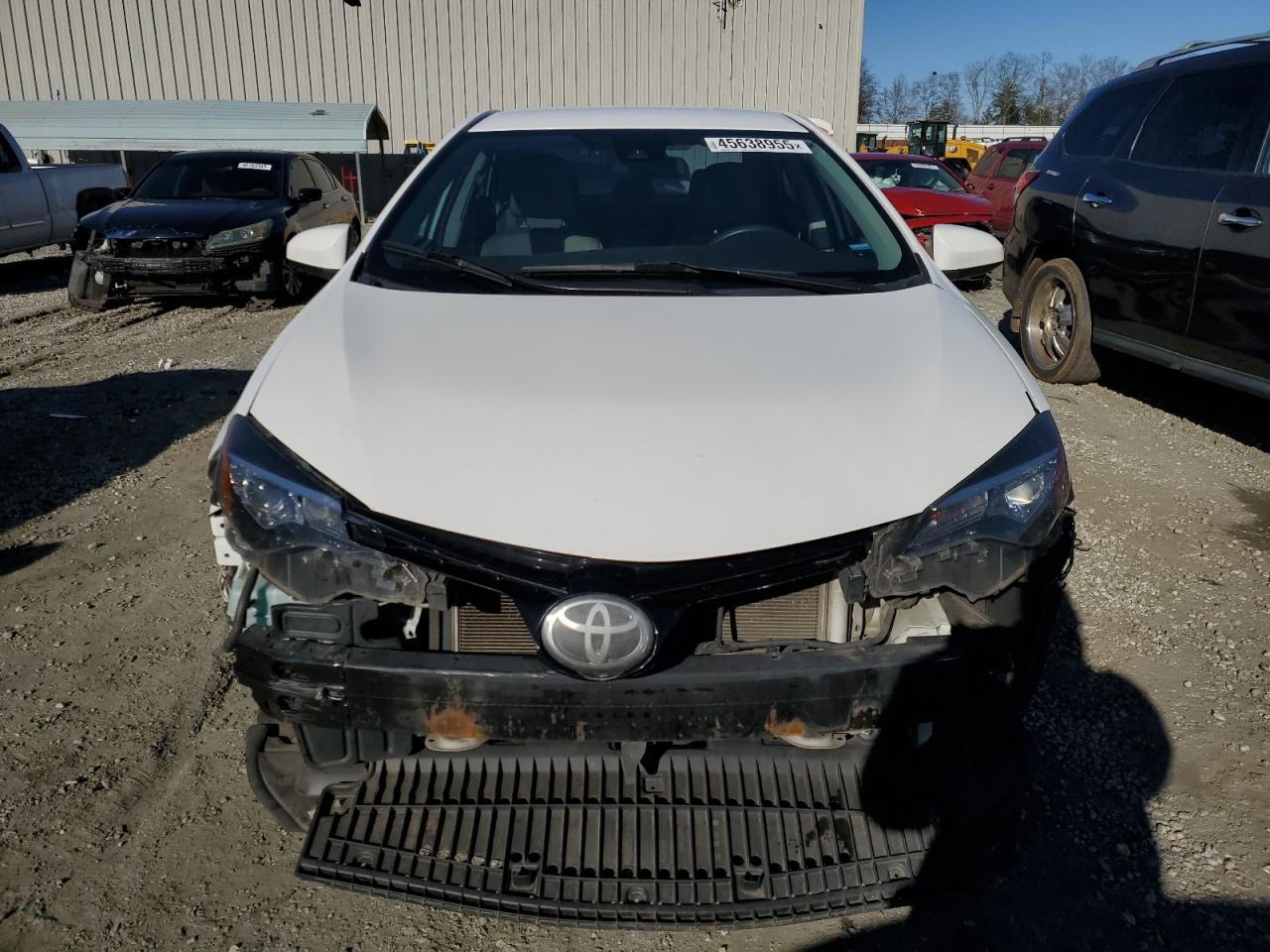 2018 TOYOTA COROLLA L - Image 5