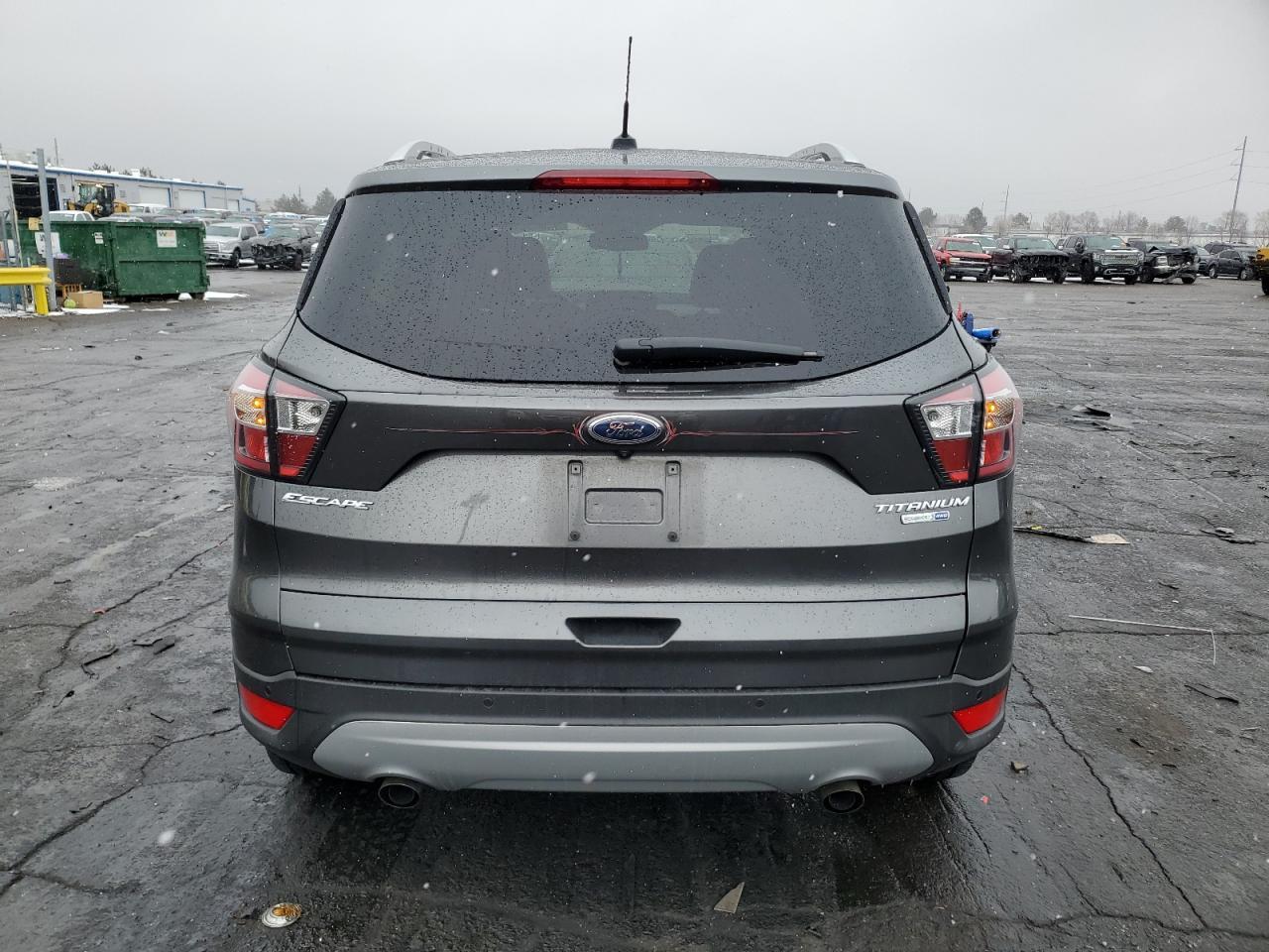 2017 FORD ESCAPE TIT - Image 6