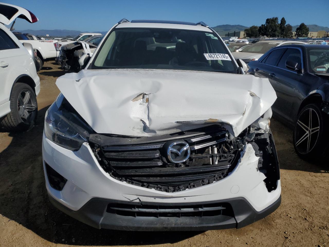 2016 MAZDA CX-5 GT - Image 5