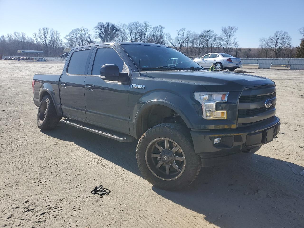 2017 FORD F150 SUPER - Image 4