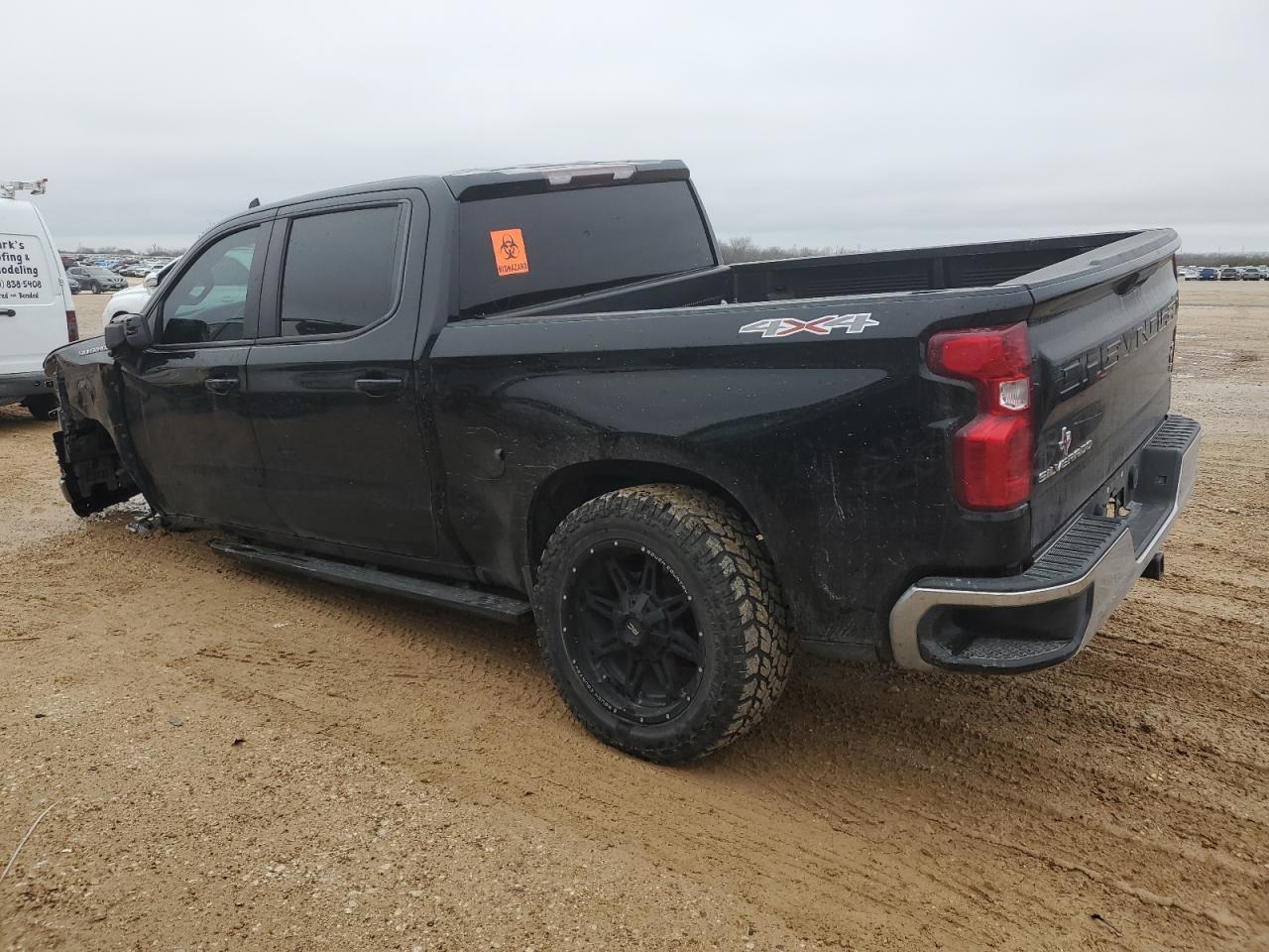 2020 CHEVROLET SILVERADO - Image 2