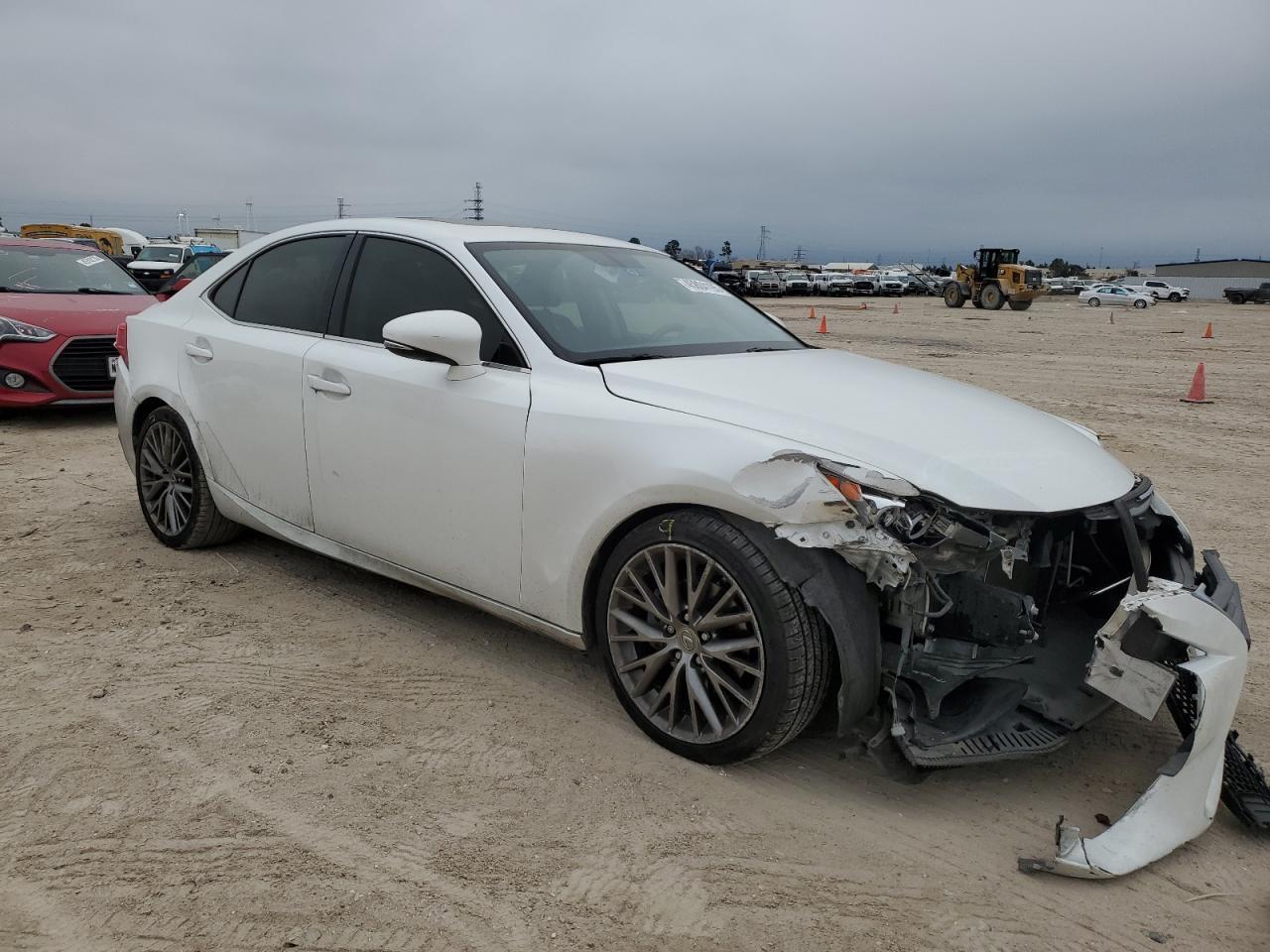 2014 LEXUS IS 250 - Фото 4