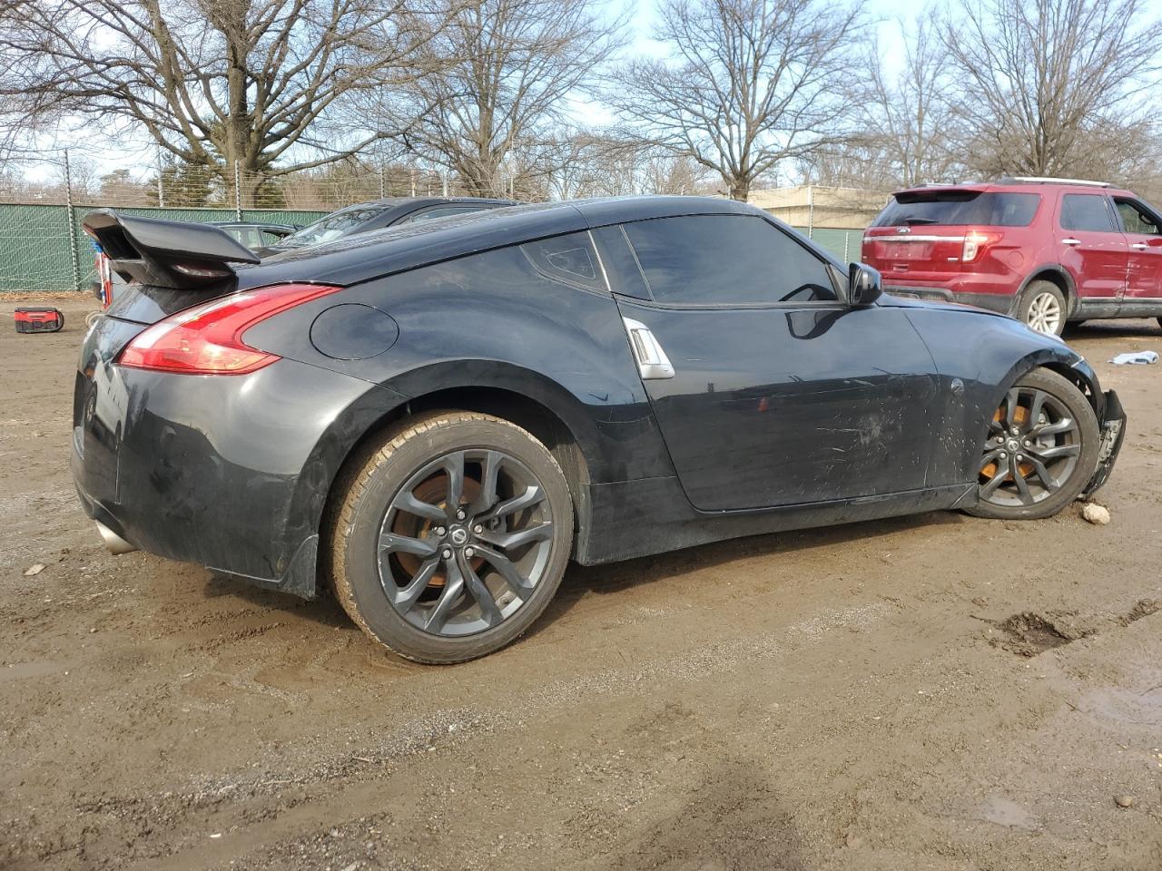 2016 NISSAN 370Z BASE - Image 3