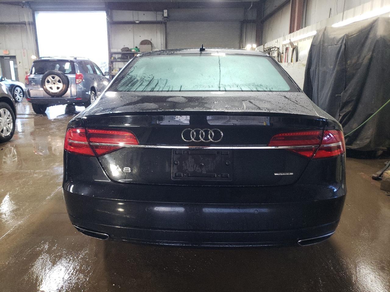2017 AUDI A8 L QUATT - Фото 6
