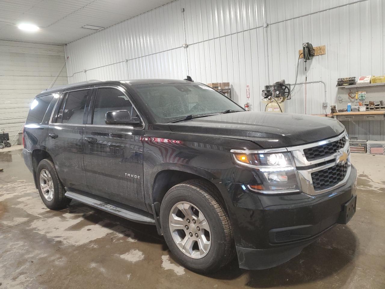 2016 CHEVROLET TAHOE K150 - Image 4