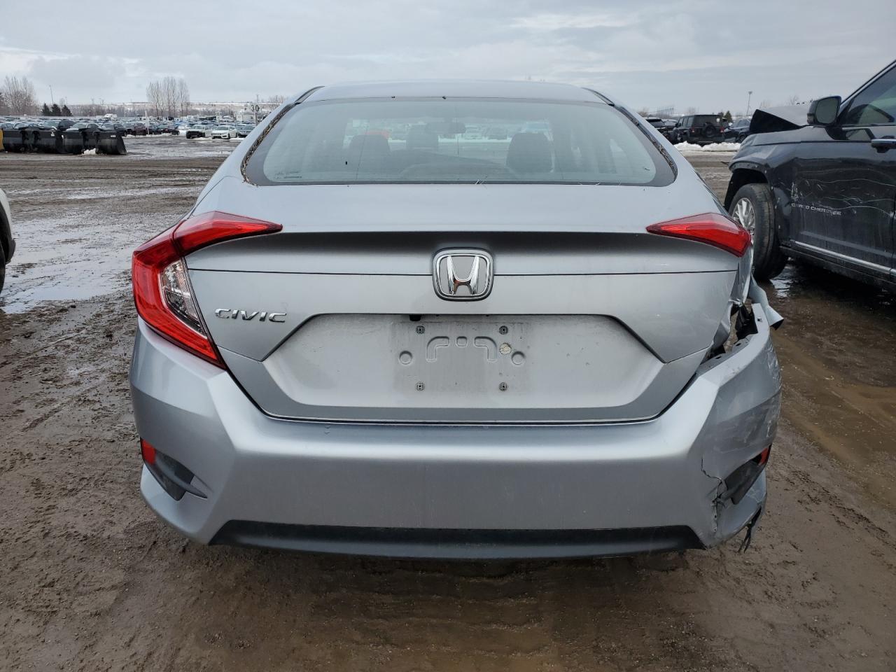 2016 HONDA CIVIC LX - Image 6